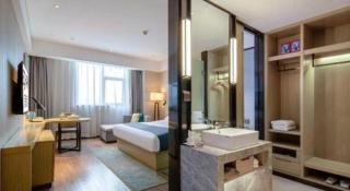 Echarm Hotel Nanning Chaoyang Square River View - Nanning - 1