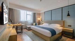 Echarm Hotel Nanning Chaoyang Square River View - Nanning - 7