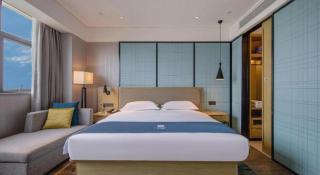 Echarm Hotel Nanning Chaoyang Square River View - Nanning - 4
