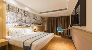City Comfort Inn Guangzhou Southern Hospital Tonghe Metro Station - Guangzhou - 9