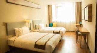 JTOUR Inn Hechi Yizhou Municipal Central Plaza - Qingyuan - 3