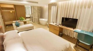 Borrman Hotel Liuzhou Guizhong Avenue Liugao - Liuzhou - 9