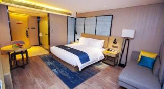 Echarm Hotel Nanning Guangxi University Xinyang Longteng District Maternal and Child Hospital - Nanning - 9
