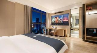 Echarm Hotel Wuhan Hankou Station Changgang Road Metro Station - Wuhan - 4