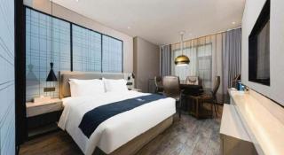 Echarm Hotel Wuhan Hankou Station Changgang Road Metro Station - Wuhan - 4