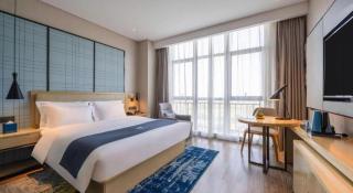 Echarm Hotel 1st Affiliated Hospital of Suzhou University Pingjiang - Suzhou - 9