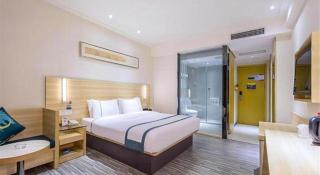 City Comfort Inn Wuhan Panlongcheng Baishang Shopping Center - Wuhan - 2