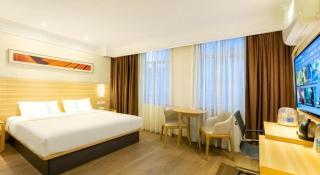 City Comfort Inn Guangzhou Luyuan Road Taojin Metro Station - Canton - 9