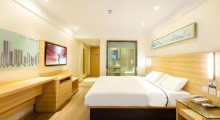 City Comfort Inn Guangzhou Luyuan Road Taojin Metro Station - Canton - 1