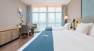 Echarm Hotel Liuzhou Liunan Wanda Plaza - Liuzhou - 4