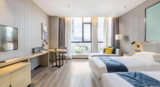 Echarm Hotel An'xi Hengxing Coach Station - Quanzhou - 3