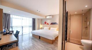 Borrman Hotel Guilin High-speed Railway North Station Evergrande Plaza - Guilin - 0