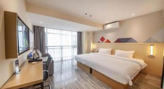 Borrman Hotel Guilin High-speed Railway North Station Evergrande Plaza - Guilin - 3