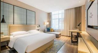 Echarm Hotel Yiyang Wanda Plaza - Yiyang - 4