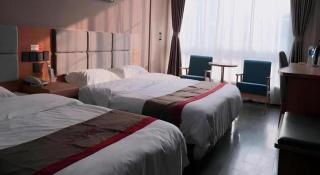 Thank Inn Hotel Jiangsu Huaian Lianshui Baiyue Square - Lianshui - 1