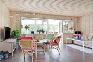 Scenic Summer House 600 Meters From Sandy Beach - 7