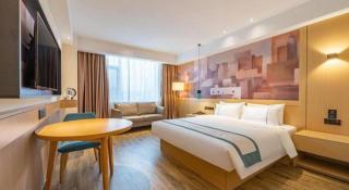 City Comfort Inn Tai'an Taishan Tianwai Village Hongmen - Tai'an - 9