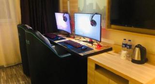 City Comfort Inn Wuhan Tianhe Airport Julong Avenue Metro Station - 1