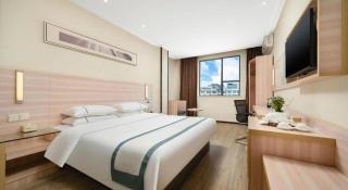 City Comfort Inn Nanning Dashatian Metro Station - Nanning - 2