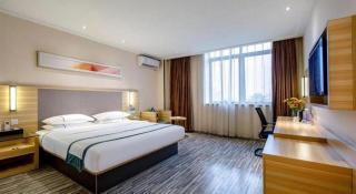 City Comfort Inn Nanning Chaoyang Parkson Pedestrian Street - Nanning - 6