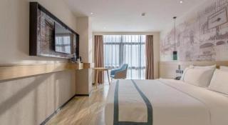 City Comfort Inn Nanchang Gaoxin Avenue Metro Station Aixi Lake - Nanchang - 4