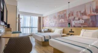 City Comfort Inn Nanchang Gaoxin Avenue Metro Station Aixi Lake - Nanchang - 1