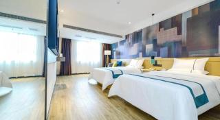 City Comfort Inn Chongqing Huangguan Dafuti - Chongqing - 4