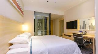 City Comfort Inn zhongshan Lihe Square Walmart - Zhongshan - 9