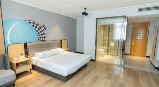 City Comfort Inn Yingcheng Railway Station Shanghe Square - 2