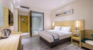 City Comfort Inn Zhanjiang Middle Renmin Avenue Dingsheng Square - Zhanjiang - 8