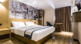 City Comfort Inn Nanning Shuangyong Road Guangxi Medical University - Nanning - 2
