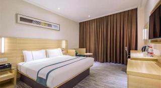 City Comfort Inn Huanggang Dongmen Road Wanda Plaza - Luotian - 5
