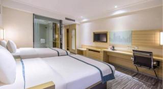 City Comfort Inn Zhuhai Hengqin Ocean Kingdom Huafa Shangdu - Zhuhai - 9
