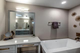Classic Coastal Getaway Sleeps 34 - 2 Homes 2 Pools - 2