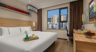 City Comfort Inn Changsha Wuyi Avenue Yingbin Road - 1
