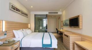 City Comfort Inn Wuhan Zoo Guobo Maying Road Metro Station - 2