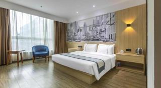 City Comfort Inn Changde Lixian Taohuatan - Fengyang - 1