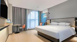 City Comfort Inn Chongqing Shiqiao Plaza Metro Station - Chongqing - 9