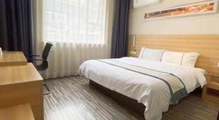 City Comfort Inn Wuhan Dream Times Meiyuan Community Metro Station - Wuhan - 2
