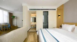 City Comfort Inn Taiyuan Xiaodian District Government Tongda Street Metro Station - Taiyuan - 3