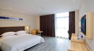 City Comfort Inn Hefei Binhu Wanghu Building Exhibition Center - Hefei - 1