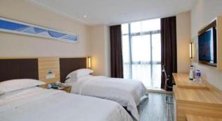 City Comfort Inn Hefei Binhu Wanghu Building Exhibition Center - Hefei - 1