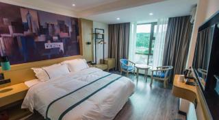 City Comfort Inn Shaoguan High-speed Railway Station Xilian Examination Center - Shaoguan - 9