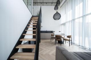 Urban Heaven Luxury Lofts - Tallinn - 3