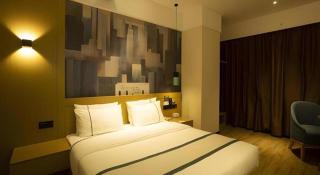 City Comfort Inn Huanggang Luotian Yishui Waitan - Luotian - 7