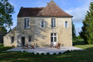 La Villa Escuris - Escures-sur-Favières - 9