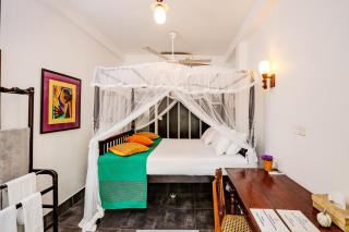 Wasantha Garden Hotel Restaurant & Ayurvedic Treatment - Weligama - 4