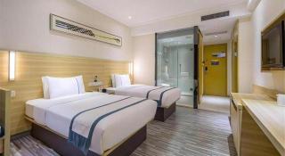 City Comfort Inn Zhuhai University Town Tangjiawan Plaza - Zhuhai - 2