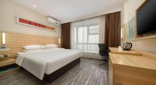 City Comfort Inn Nanning Police Academy Xianhu Food Street - Nanning - 1