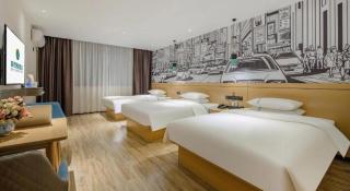 City Comfort Inn Hezhou Huangyao Ancient Town - Gongqiao - 5